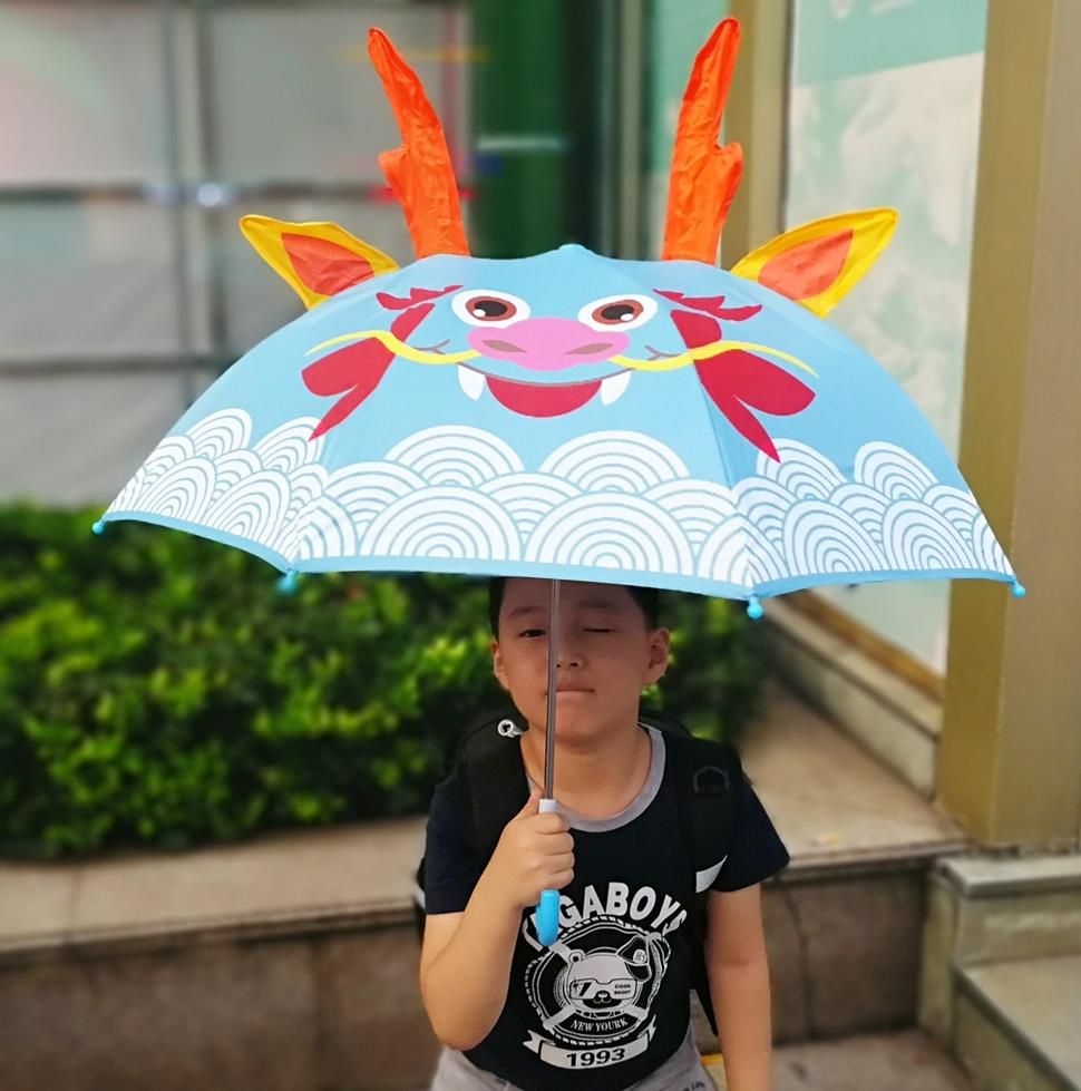 children Umbrella men and women Child gift Long handle light sunshade Princess umbrella originality Cartoon Umbrella Promotionin the Home Daily , Umbrella/Rain gear/Rain/Moistureproof , Umbrella  category - from Buy2taobao.com to provide professional Taobao agent buy service