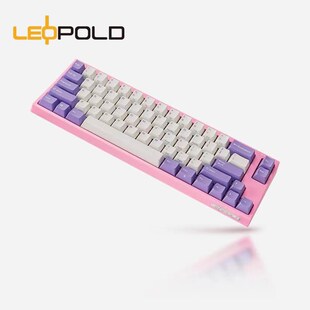 LeopoLd利奥博德fc660m 机械键盘 nana oe 蓝牙双模 石墨青pd有线