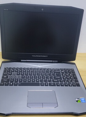雷神911笔记本电脑I7-7700GTX1050TI 4G独显16G吃鸡游戏本学生本