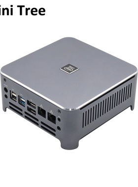 十代i9 10880h双网口迷你电脑小主机i7 10750h微型mini台式机NUC