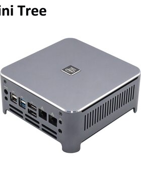 十代i9 10880h双网口迷你电脑小主机i7 10750h微型mini台式机NUC