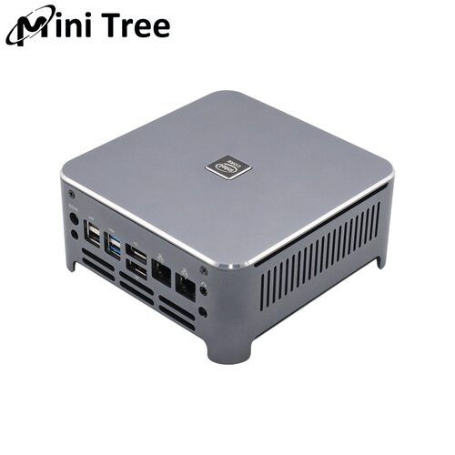 十代i9 10880h双网口迷你电脑小主机i7 10750h微型mini台式机NUC