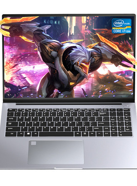 新品酷睿16英寸i7-1260P MX550独显4G游戏本商务办公设计电脑便携