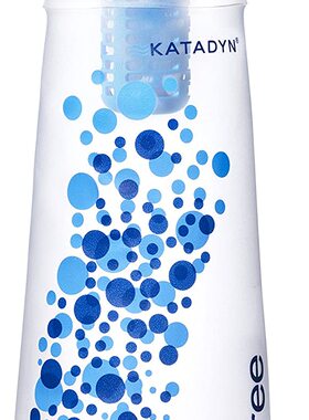 美国代购 Katadyn BeFree 1升净水壶0.1微米EZ滤膜野外运动旅游