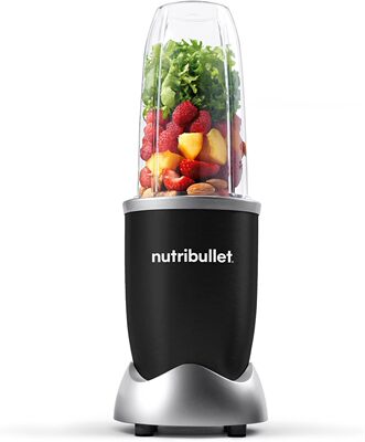 德国代购nutribullet Pro NB904B Smoothie Maker搅拌器果酱奶昔