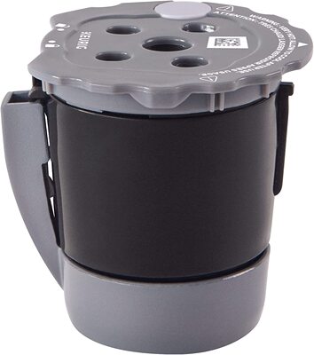 美国代购Keurig K-Cup Reusable Filter 可重复用胶囊咖啡过滤器