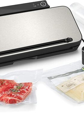 英国代购FoodSaver VS3190 Vacuum Sealer Machine真空封口机保鲜