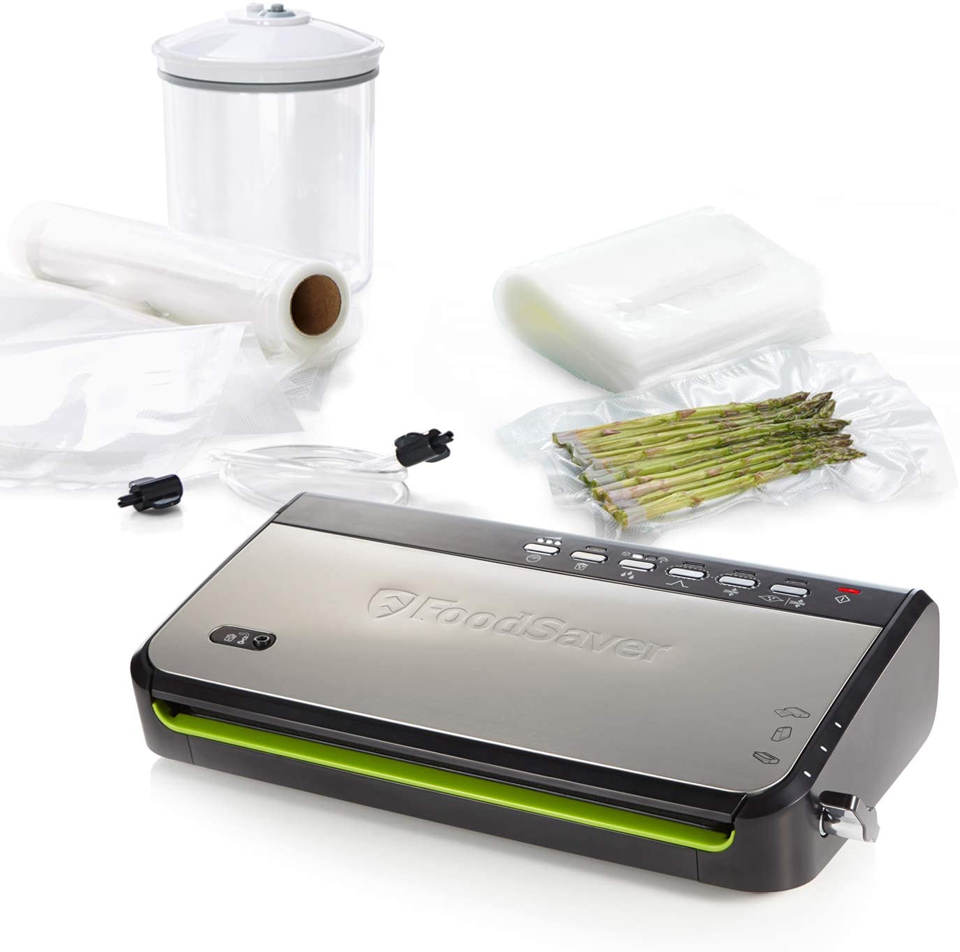 英国代购Foodsaver Food Vacuum Sealer FFS005食品真空封口机