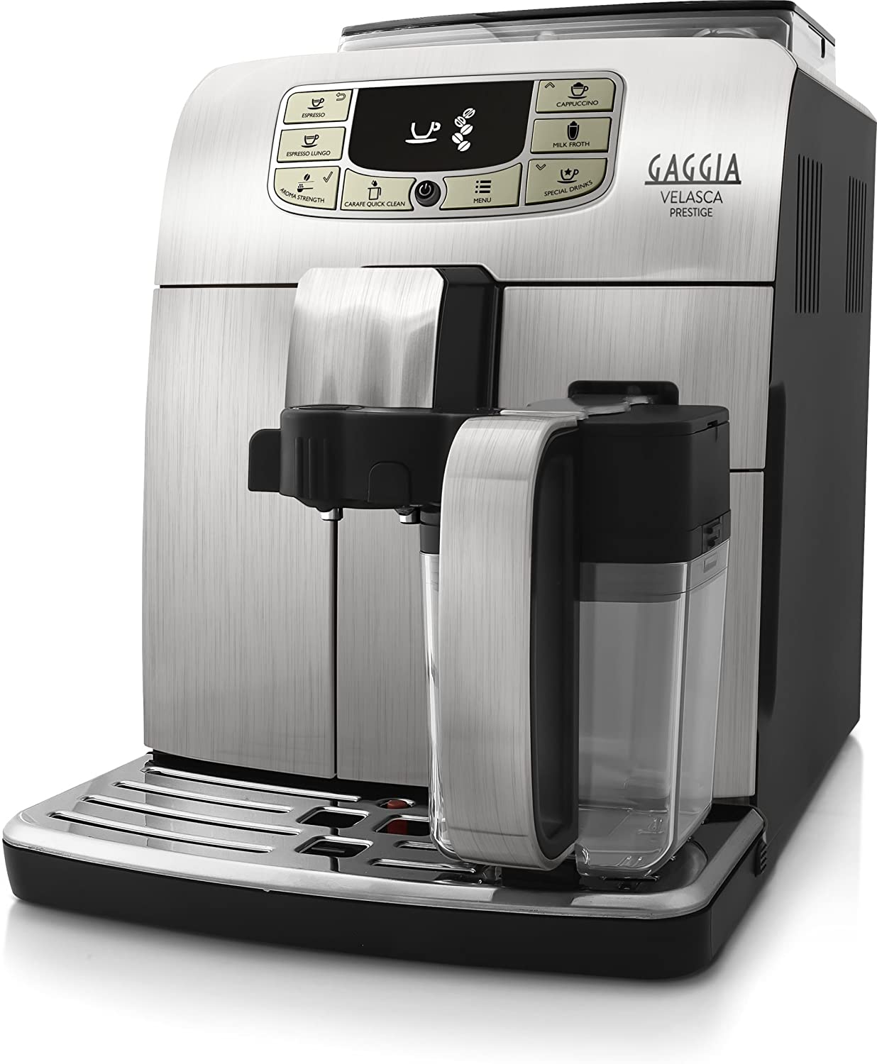 欧洲代购Gaggia Velasca Prestige RI8263/01全自动咖啡机