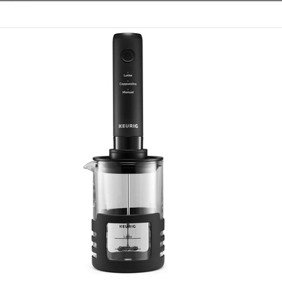 美国代购 Keurig  SimpleCafé Milk Frother 锂电池便携式奶泡机