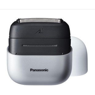 美国代购Panasonic Swipe Right Travel Shaver 旅行用电动剃须刀