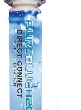 美国代购 Pure Blue H20 单极厨下式净水器-99%IAPMO认证铅减少