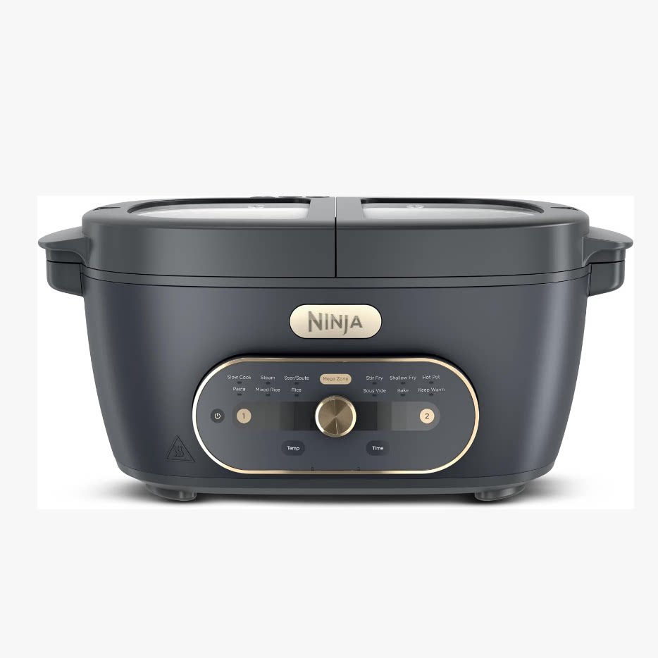 美国代购Ninja MultiPot XL Multicooker12合1多功能烹饪锅慢炖锅