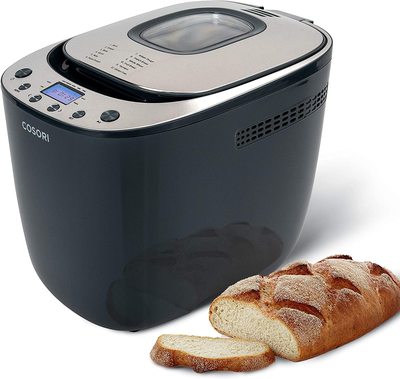美国代购COSORI Bread Machine Maker 面包机12预设程序无麸110v