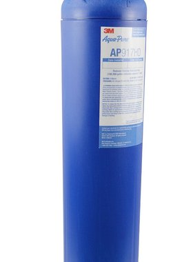 美国代购3M AP904 AP903活性炭全屋净水器NSF认证AP917HD-S 滤芯
