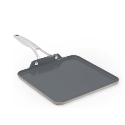 美国代购Calphalon Ceramic Nonstick Square Griddle陶瓷