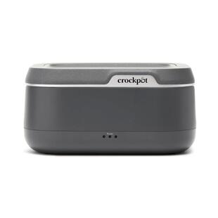美国代购Crockpot GO Electric Lunch Box 电热保温盒午餐盒 110v