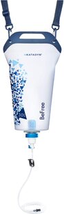 美国代购Katadyn Gravity BeFree3升净水袋0.1微米EZ滤芯野营背包