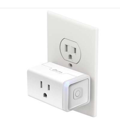 美国代购 Kasa Smart Plug KP115 智能插座 110v