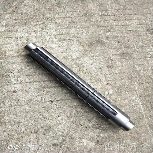 机床配件机床配件上海C6150花键轴2060/L300/C6150A花键轴2060AL3