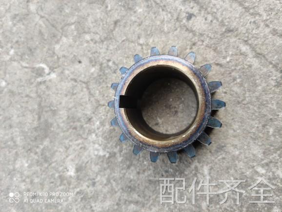 机床配件大连沈阳安阳兰州CW6163/CW6180 车床配件2069齿轮Z18/M4