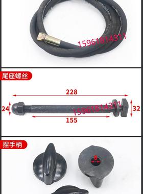 磨床M1432B M1332B A外圆磨床尾架尾座后盖总成上海原厂 外圆磨床