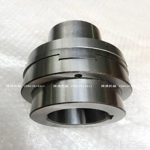 磨床M11100A砂轮连接轴十字联轴器导轮联轴器 M11200结合子无心磨