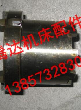 镗床配件1B314结合子孔60/双面9爪汉川T611A`T611`TX611B HCT6511