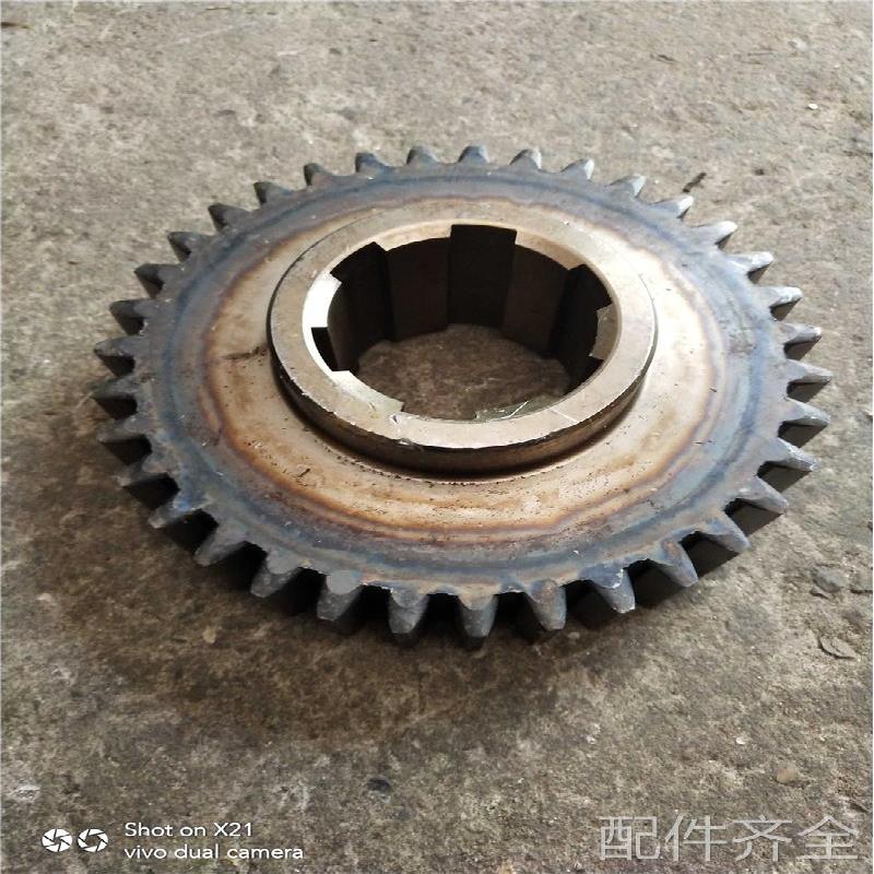 机床配件齐齐哈尔瓦房店C5225C5240立车配件20225A齿轮Z35/m5机床