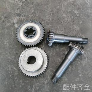 机床配件兰州机床厂CW6163D 孔 CW6180D车床配件3062D尾座齿轮Z48