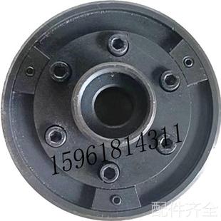 磨床磨床配件台湾上一4080AH大水磨床法兰砂轮法兰盘 平面磨配件