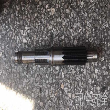 机床配件南京四机ZN3050摇臂钻床水平轴Z13/L335钻床配件机床配件