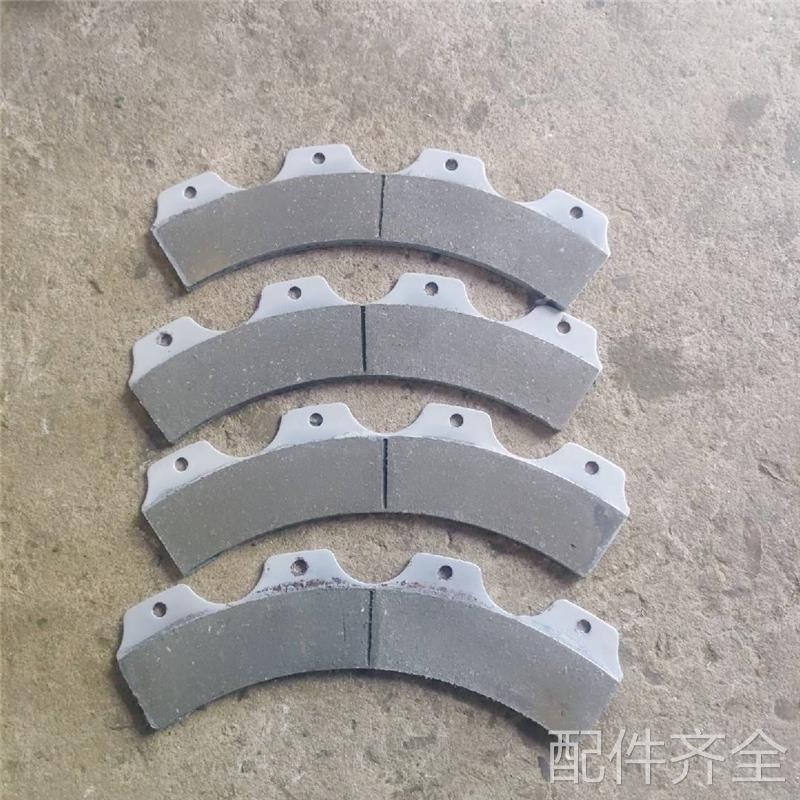 机床配件冲床配件沃得精机上二锻45吨80吨气动冲床摩擦片文丰宇意