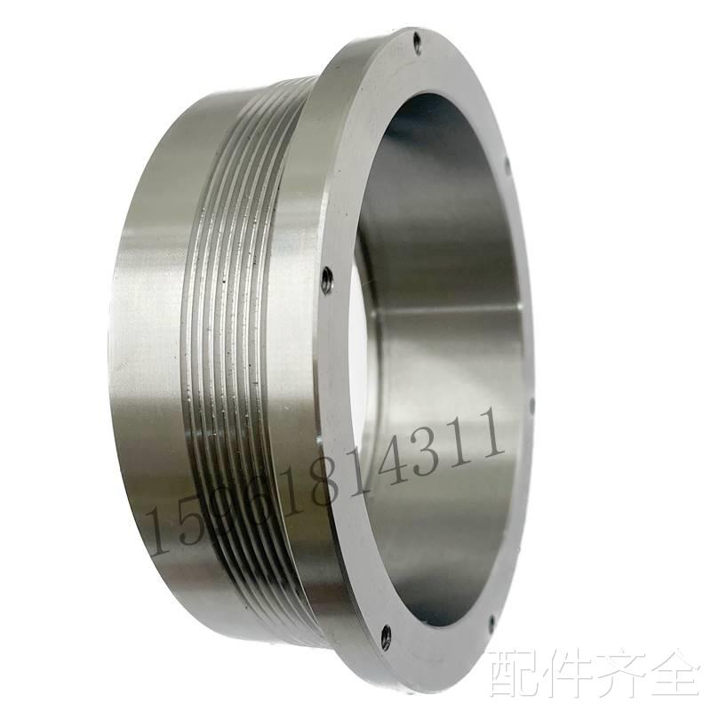 磨床磨床配件 北二机M1420E磨头主轴皮带轮M1320E皮带盘 外圆磨床