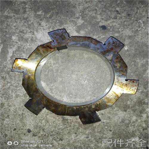 机床配件济南二机B2016A/B2010/B2020Q龙门刨床星形体八爪/BB265