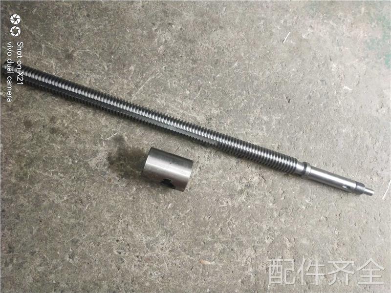 机床配件沈阳安阳天水CW61100CW61125车床刀架丝杆螺母4012/4015