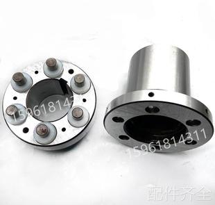 无心磨床 防震垫圈 磨床M11100A无锡机床厂导轮主轴联轴器 接合子