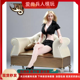 现货 Fire Girl Toys FG002 1/6 暗夜女枪手清凉装适合女兵人素体