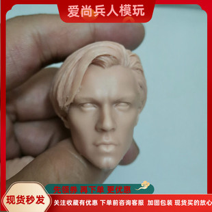 兵人 1/6 泰坦尼克号 莱昂纳多 小李子 奥斯卡影帝 头雕白模 现货