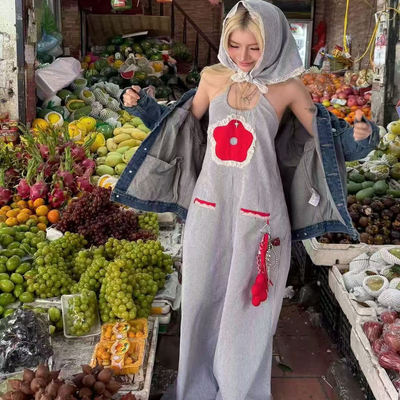 NANA代购【theswan】新款连体裤