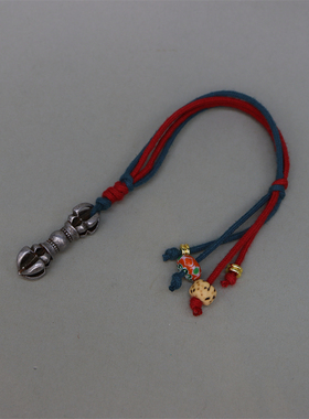 藏风挂件包挂随身佩戴配饰金刚杵