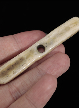 男女通用灵骨材质骨质吊坠