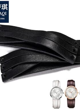 原装代用代用CKK2R2S6/K2R2M1LadiesK2R专用手表带真皮表带皮带