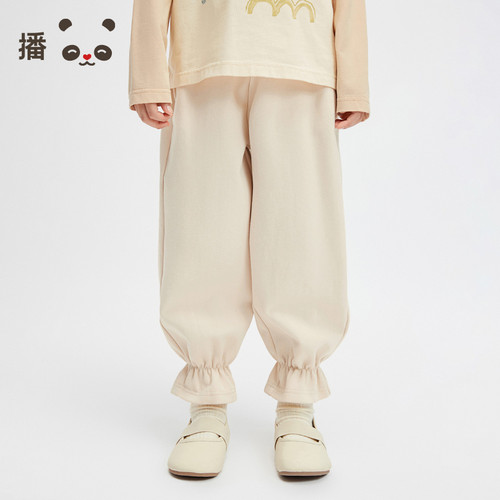松紧腰身