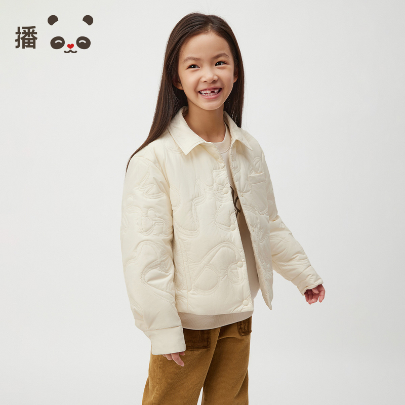纯色衬衫领