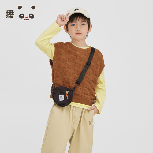 毛衣针织童装broadcute