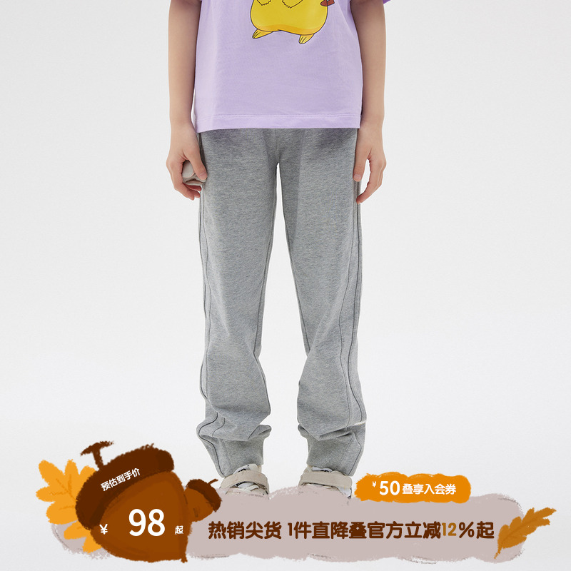 播童装裤子宝可梦新款