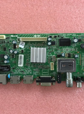 原装创维42E380S液晶电视驱动主板5800一A8R580-1P30屏LC420DUN