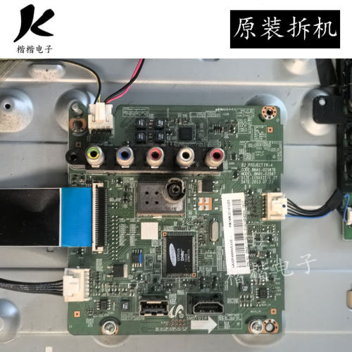 原装三星UA32F4088AR液晶电视主板BN41-02087B配屏CY-HF320AGEV3H