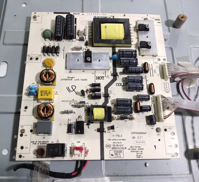 TCLLE37D8810液晶电视电源板